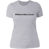 McMurray Music  Ladies' Boyfriend T-Shirt