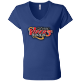 St. Louis Vipers B6005 Ladies' Jersey V-Neck T-Shirt