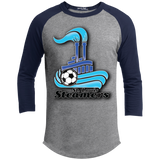 St. Louis Steamers Black T200 Sporty T-Shirt