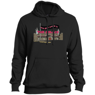 The Palace Over Night Lock Ins TST254 Tall Pullover Hoodie