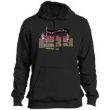 The Palace Over Night Lock Ins TST254 Tall Pullover Hoodie