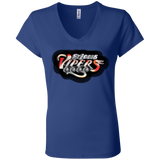 St. Louis Vipers B6005 Ladies' Jersey V-Neck T-Shirt