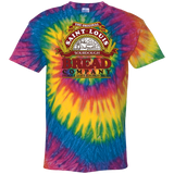 St. Louis Bread Co. CD100 100% Cotton Tie Dye T-Shirt