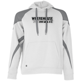 Wherehouse Music 229546 Colorblock Hoodie