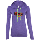 St. Louis Vipers 887L Ladies' LS T-Shirt Hoodie