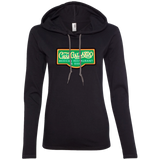 Casa Gallardo 887L Ladies' LS T-Shirt Hoodie