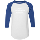 O'Fallon Park 420 Colorblock Raglan Jersey