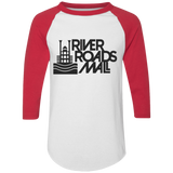 River Roads Mall 420 Colorblock Raglan Jersey