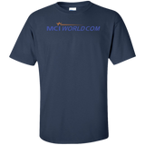 MCI Worldcom G200T Tall Ultra Cotton T-Shirt