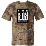 The Box 3980 Code V Short Sleeve Camouflage T-Shirt