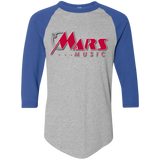 Mars Music 420 Colorblock Raglan Jersey