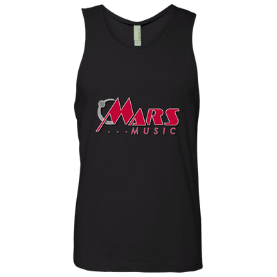 Mars Music NL3633 Men's Cotton Tank