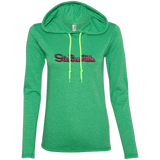 Stix Baer + Fuller 887L Ladies' LS T-Shirt Hoodie