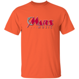 Mars Music G500 5.3 oz. T-Shirt