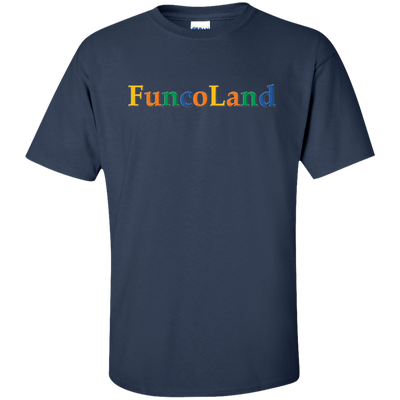 Funcoland G200T Tall Ultra Cotton T-Shirt