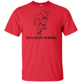 St. Louis Hawks G200T Tall Ultra Cotton T-Shirt