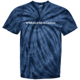 CD100 100% Cotton Tie Dye T-Shirt