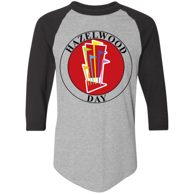 Hazelwood Day 420 Colorblock Raglan Jersey