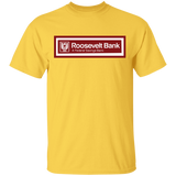 Roosevelt Bank G500 5.3 oz. T-Shirt