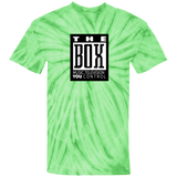 The Box CD100 100% Cotton Tie Dye T-Shirt