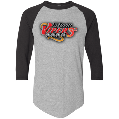 St. Louis Vipers 420 Colorblock Raglan Jersey