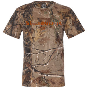 St. Louis Bombers 3980 Code V Short Sleeve Camouflage T-Shirt