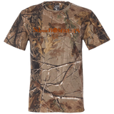 St. Louis Bombers 3980 Code V Short Sleeve Camouflage T-Shirt