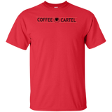 Coffee Cartel G200T Tall Ultra Cotton T-Shirt