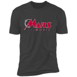 Mars Music NL3600 Premium Short Sleeve T-Shirt