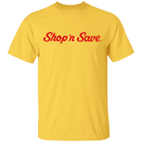 Shop n’ Save G500 5.3 oz. T-Shirt