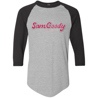 Sam Goody 420 Colorblock Raglan Jersey