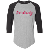 Sam Goody 420 Colorblock Raglan Jersey