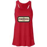 Ponderosa B8800 Flowy Racerback Tank