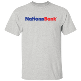 Nations Bank G500 5.3 oz. T-Shirt