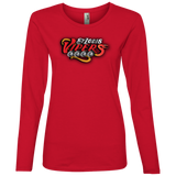 884L Ladies' Lightweight LS T-Shirt