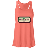 Ponderosa B8800 Flowy Racerback Tank