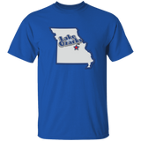 Lake of the Ozarks G500 5.3 oz. T-Shirt