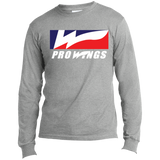 Pro Wings Long Sleeve Made in the US T-Shirt