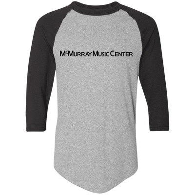 McMurray Music  Colorblock Raglan Jersey