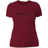 Northland Plaza NL3900 Ladies' Boyfriend T-Shirt