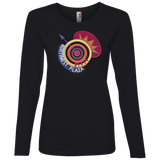 Northwest Plaza 884L Ladies' Lightweight LS T-Shirt