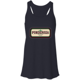 Ponderosa B8800 Flowy Racerback Tank