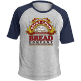 St. Louis Bread Co. T201 SS Colorblock Raglan Jersey