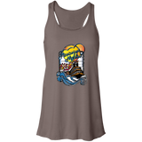 Mississippi Nights B8800 Flowy Racerback Tank