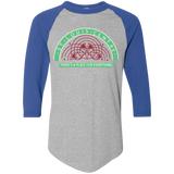 St. Louis Centere 420 Colorblock Raglan Jersey