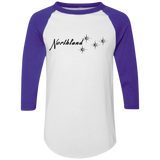 Northland Plaza 420 Colorblock Raglan Jersey