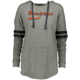 St. Louis Spirits 229390 Ladies Hooded Low Key Pullover