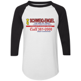 Schweig Engel 420 Colorblock Raglan Jersey