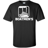 Boatmens Bank G200T Tall Ultra Cotton T-Shirt