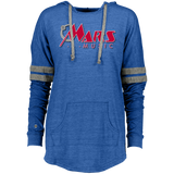 Mars Music 229390 Ladies Hooded Low Key Pullover